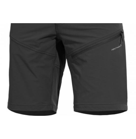 PENTAGON RENEGADE SAVANNA SHORTS K05049-01 BLACK