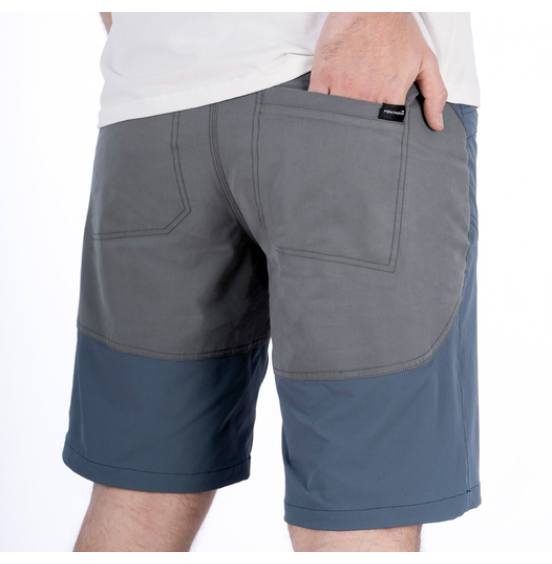 PENTAGON RENEGADE SAVANNA SHORTS K05049-76 CHARCOAL BLUE