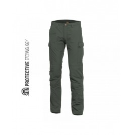 PENTAGON BDU 2.0 TROPIC PANT CARGO K05060-06CG CAMO GREEN