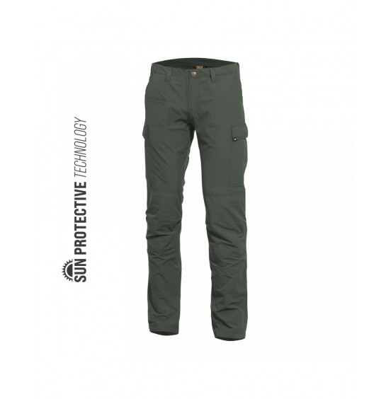 PENTAGON BDU 2.0 TROPIC PANT CARGO K05060-06CG CAMO GREEN
