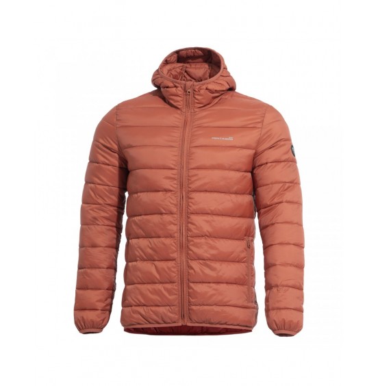 PENTAGON ΑΝΔΡΙΚΟ ΜΠΟΥΦΑΝ AURORA PUFFER JACKET K08048-74 MAROON RED