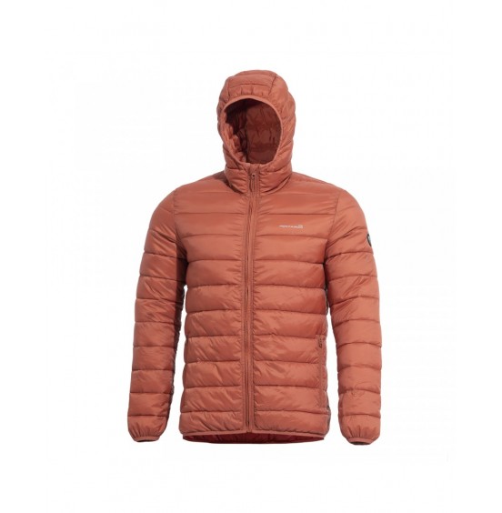 PENTAGON ΑΝΔΡΙΚΟ ΜΠΟΥΦΑΝ AURORA PUFFER JACKET K08048-74 MAROON RED