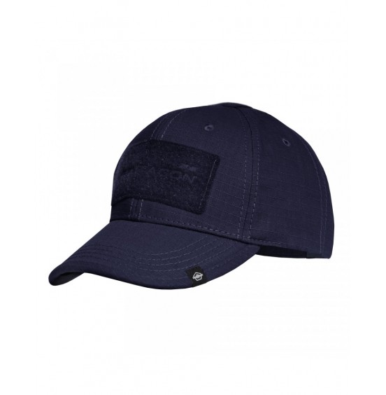 PENTAGON TACTICAL 2.0 BB RIPSTOP CAP K13025-R-05 MIDNIGHT BLUE