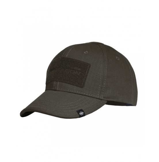 PENTAGON TACTICAL 2.0 BB RIPSTOP CAP K13025-R-06RG RANGER GREEN