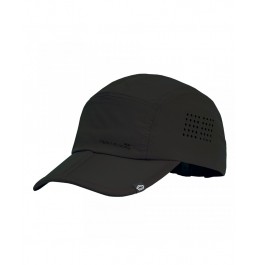 PENTAGON ΤΕΧΝΙΚΟ ΚΑΠΕΛΟ ZAKROS FOLDABLE CAP K13038-01 BLACK