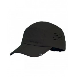 PENTAGON ΤΕΧΝΙΚΟ ΚΑΠΕΛΟ ZAKROS FOLDABLE CAP K13038-01 BLACK