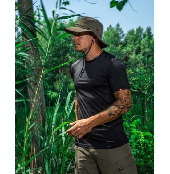 PENTAGON ROO SAFARI BUSH HAT K13061-06E OLIVE