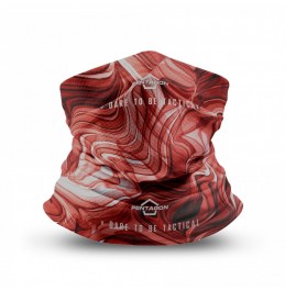 ΓΚΕΤΑ ΛΑΙΜΟΥ PENTAGON SKIRON LIQUID K14013-LI-74 MAROON RED
