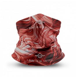 ΓΚΕΤΑ ΛΑΙΜΟΥ PENTAGON SKIRON LIQUID K14013-LI-74 MAROON RED