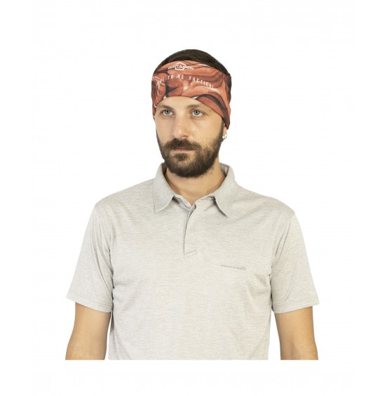 ΓΚΕΤΑ ΛΑΙΜΟΥ PENTAGON SKIRON LIQUID K14013-LI-74 MAROON RED
