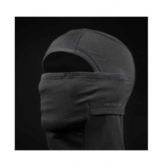 PENTAGON ΜΠΑΛΑΚΛΑΒΑ KRYPTIS COTTON BALAKLAVA K14024-01 BLACK PENTAGON ΜΠΑΛΑΚΛΑΒΑ KRYPTIS COTTON BALAKLAVA K14024-01 BLACK