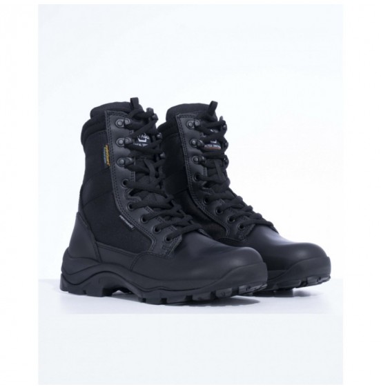 PENTAGON ODOS 2.0 WP 8'' TACTICAL BOOTS K15034 BLACK