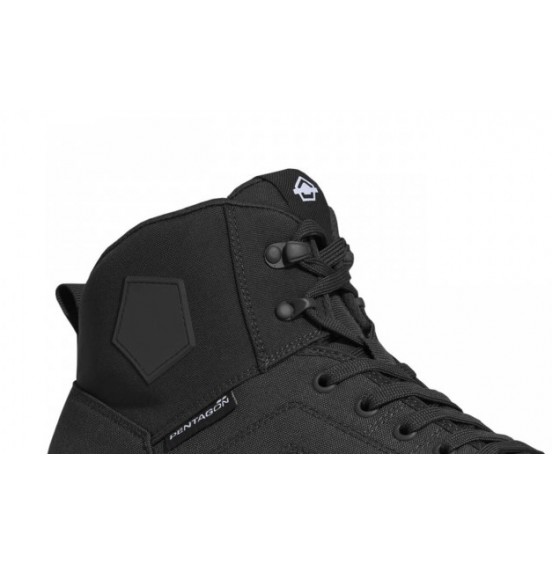 PENTAGON ΑΝΔΡΙΚΟ ΜΠΟΤΑΚΙ HYBRID 2.0 BOOTS K15038-2.0 BLACK