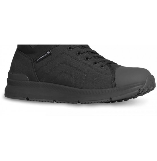 PENTAGON ΑΝΔΡΙΚΟ ΜΠΟΤΑΚΙ HYBRID 2.0 BOOTS K15038-2.0 BLACK