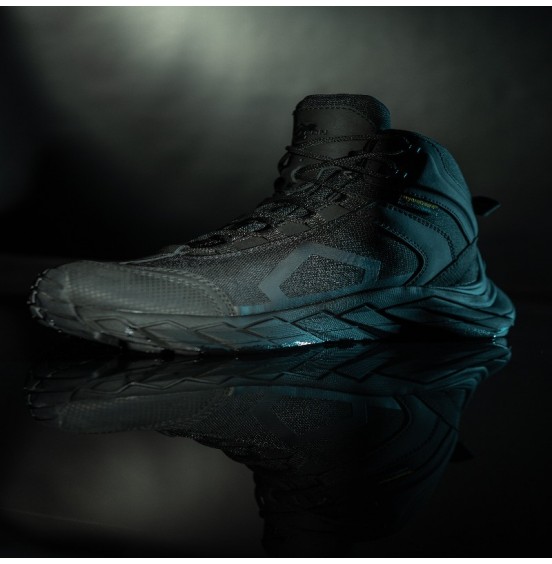 PENTAGON GRAVITY TACTICAL 6 WP BOOTS K15062-01 BLACK