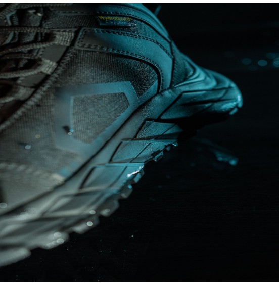 PENTAGON GRAVITY TACTICAL 6 WP BOOTS K15062-01 BLACK