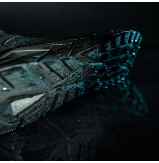 PENTAGON GRAVITY TACTICAL 6 WP BOOTS K15062-01 BLACK