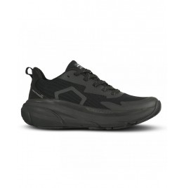 PENTAGON ΑΝΔΡΙΚΑ ΑΘΛΗΤΙΚΑ ΠΑΠΟΥΤΣΙΑ INVICTUS FIELD SNEAKERS K15065-01 BLACK