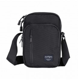 PENTAGON ΤΣΑΝΤΑΚΙ ΩΜΟΥ KLEOS MESSENGER BAG K16096-01 BLACK