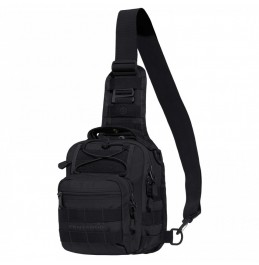 PENTAGON ΤΣΑΝΤΑΚΙ ΣΤΗΘΟΥΣ K17046-2.0 BLACK