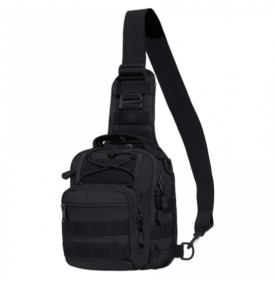 PENTAGON ΤΣΑΝΤΑΚΙ ΣΤΗΘΟΥΣ K17046-2.0 BLACK
