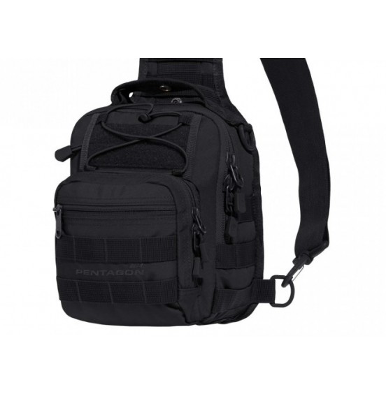 PENTAGON ΤΣΑΝΤΑΚΙ ΣΤΗΘΟΥΣ K17046-2.0 BLACK