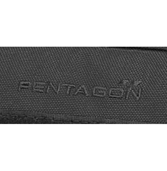 PENTAGON OSKAR UTILITY POUCH K17084-01 BLACK