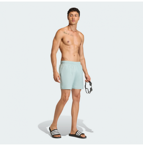 ADIDAS ΑΝΔΡΙΚΟ ΜΑΓΙΟ ESS 5in KA4924 WOSA WHITE