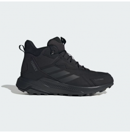 ADIDAS TERREX ΑΝΔΡΙΚΑ HIKING SHOES ANYLANDER LEATHER MID CLIMAPROOF KH8875 BLACK