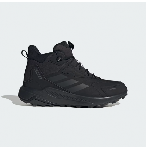 ADIDAS TERREX ΑΝΔΡΙΚΑ HIKING SHOES ANYLANDER LEATHER MID CLIMAPROOF KH8875 BLACK
