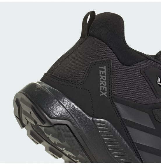 ADIDAS TERREX ΑΝΔΡΙΚΑ HIKING SHOES ANYLANDER LEATHER MID CLIMAPROOF KH8875 BLACK