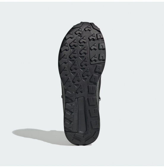 ADIDAS TERREX ΑΝΔΡΙΚΑ HIKING SHOES ANYLANDER LEATHER MID CLIMAPROOF KH8875 BLACK