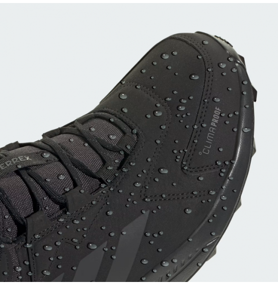 ADIDAS TERREX ΑΝΔΡΙΚΑ HIKING SHOES ANYLANDER LEATHER MID CLIMAPROOF KH8875 BLACK