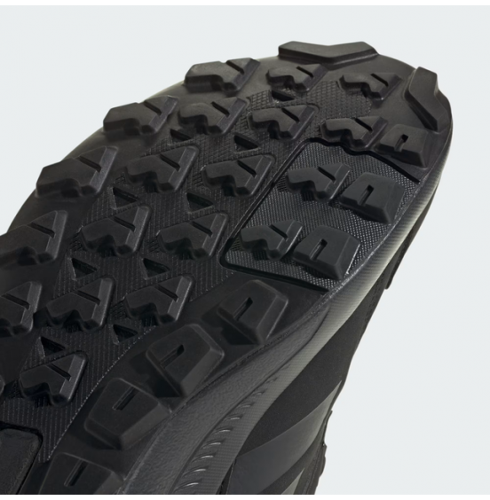 ADIDAS TERREX ΓΥΝΑΙΚΕΙΑ HIKING SHOES ANYLANDER LEATHER MID CLIMAPROOF KH8879 BLACK