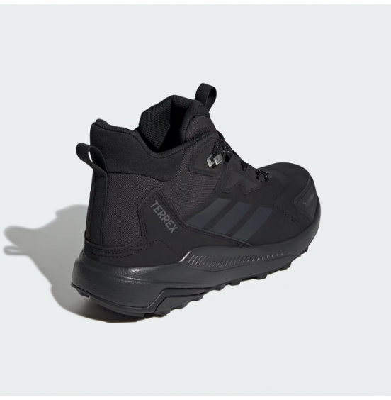 ADIDAS TERREX ΓΥΝΑΙΚΕΙΑ HIKING SHOES ANYLANDER LEATHER MID CLIMAPROOF KH8879 BLACK