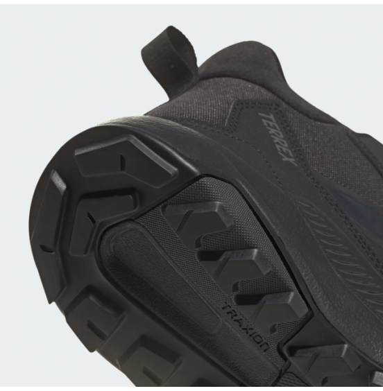ADIDAS TERREX ΓΥΝΑΙΚΕΙΑ HIKING SHOES ANYLANDER LEATHER MID CLIMAPROOF KH8879 BLACK