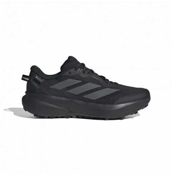 ADIDAS TERREX ΑΝΔΡΙΚΑ ΠΑΠΟΥΤΣΙΑ HIKING TRACEFINDER PLUS GORETEX KJ3792 BLACK