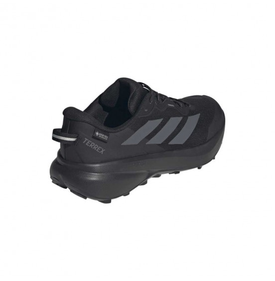 ADIDAS TERREX ΑΝΔΡΙΚΑ ΠΑΠΟΥΤΣΙΑ HIKING TRACEFINDER PLUS GORETEX KJ3792 BLACK