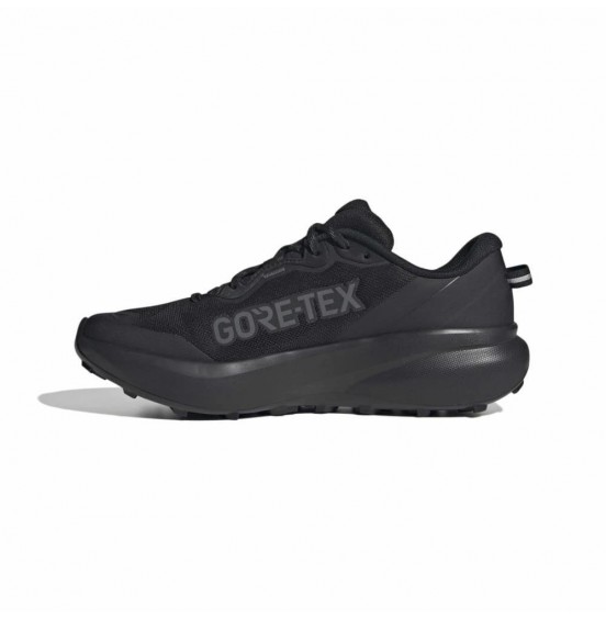 ADIDAS TERREX ΑΝΔΡΙΚΑ ΠΑΠΟΥΤΣΙΑ HIKING TRACEFINDER PLUS GORETEX KJ3792 BLACK