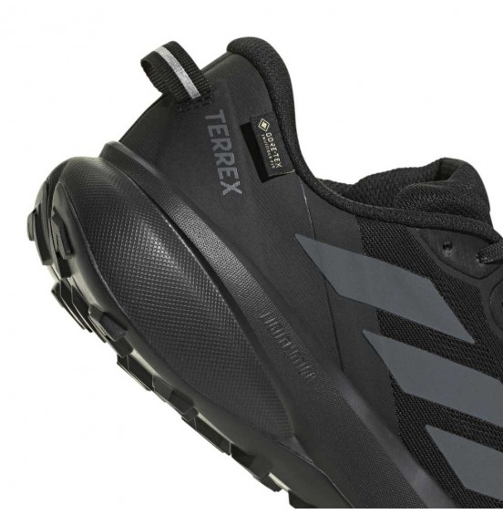 ADIDAS TERREX ΑΝΔΡΙΚΑ ΠΑΠΟΥΤΣΙΑ HIKING TRACEFINDER PLUS GORETEX KJ3792 BLACK