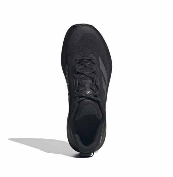 ADIDAS TERREX ΑΝΔΡΙΚΑ ΠΑΠΟΥΤΣΙΑ HIKING TRACEFINDER PLUS GORETEX KJ3792 BLACK