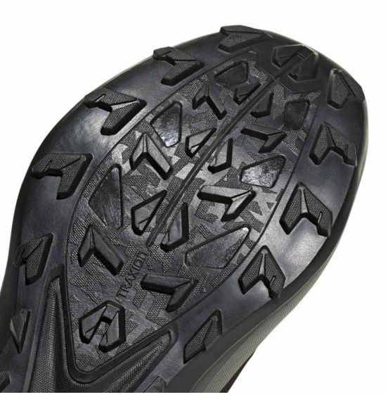 ADIDAS TERREX ΑΝΔΡΙΚΑ ΠΑΠΟΥΤΣΙΑ HIKING TRACEFINDER PLUS GORETEX KJ3792 BLACK