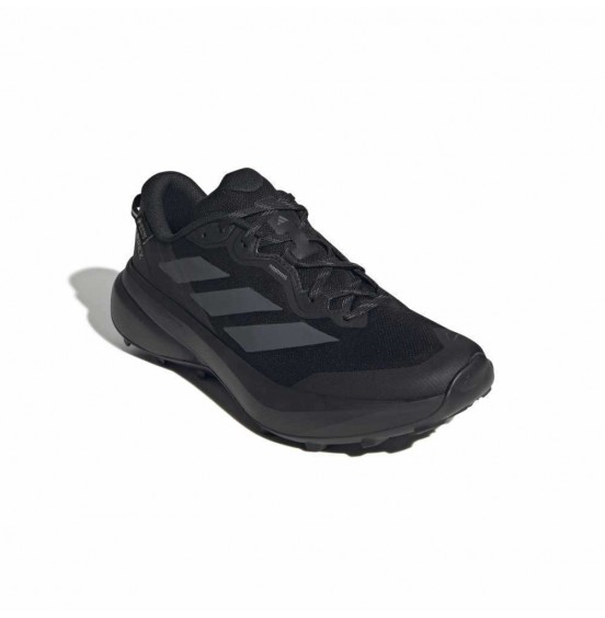 ADIDAS TERREX ΑΝΔΡΙΚΑ ΠΑΠΟΥΤΣΙΑ HIKING TRACEFINDER PLUS GORETEX KJ3792 BLACK
