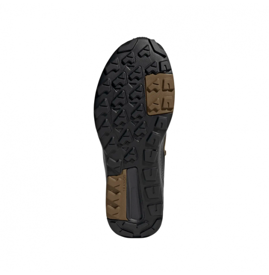 ADIDAS TERREX ΑΝΔΡΙΚΑ ΜΠΟΤΑΚΙΑ ANYLANDER MID LEATHER CP KJ4373 BROWN BLACK