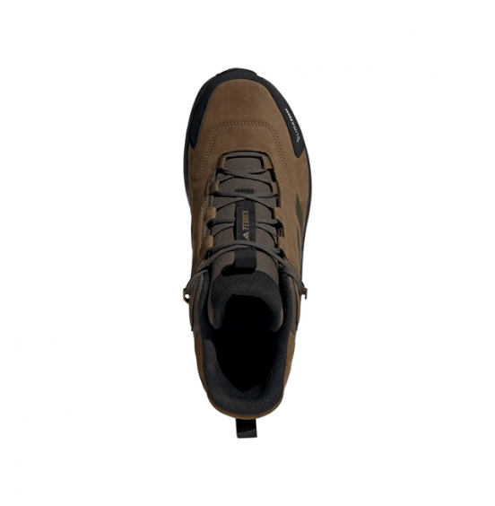 ADIDAS TERREX ΑΝΔΡΙΚΑ ΜΠΟΤΑΚΙΑ ANYLANDER MID LEATHER CP KJ4373 BROWN BLACK