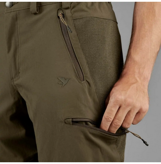 SEELAND ΚΥΝΗΓΕΤΙΚΟ ΠΑΝΤΕΛΟΝΙ OUTDOOR REINFORCED KO09355 PINE GREEN