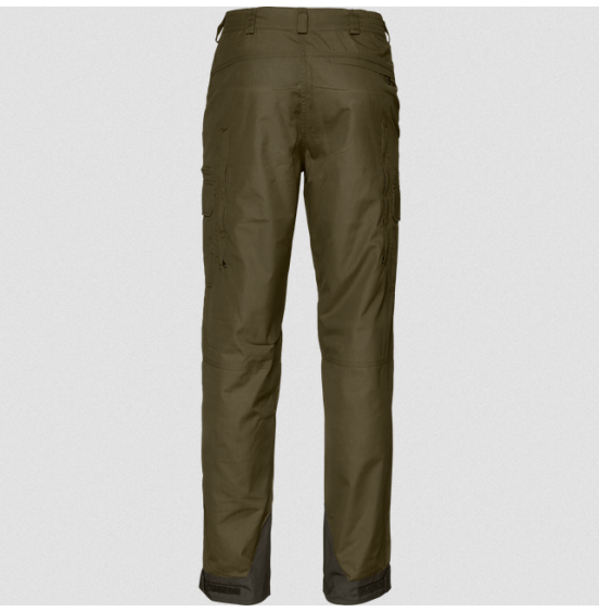SEELAND ΚΥΝΗΓΕΤΙΚΟ ΑΔΙΑΒΡΟΧΟ ΠΑΝΤΕΛΟΝΙ KEY POINT REINFORCED TROUSERS KO09527 PINE GREEN