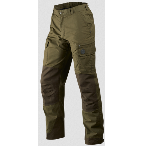 SEELAND ΚΥΝΗΓΕΤΙΚΟ ΑΔΙΑΒΡΟΧΟ ΠΑΝΤΕΛΟΝΙ KEY POINT REINFORCED TROUSERS KO09527 PINE GREEN