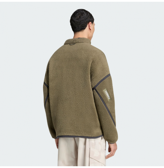 ADIDAS TERREX ΑΝΔΡΙΚΟ ΦΟΥΤΕΡ MOUNTAIN ESSENTIAL HP KS2328 OLIVE