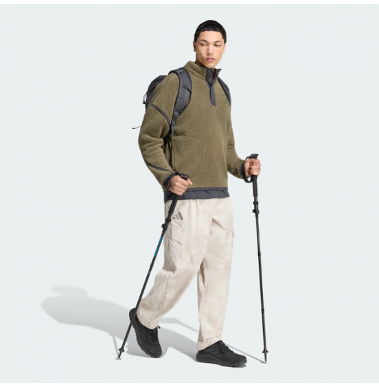 ADIDAS TERREX ΑΝΔΡΙΚΟ ΦΟΥΤΕΡ MOUNTAIN ESSENTIAL HP KS2328 OLIVE